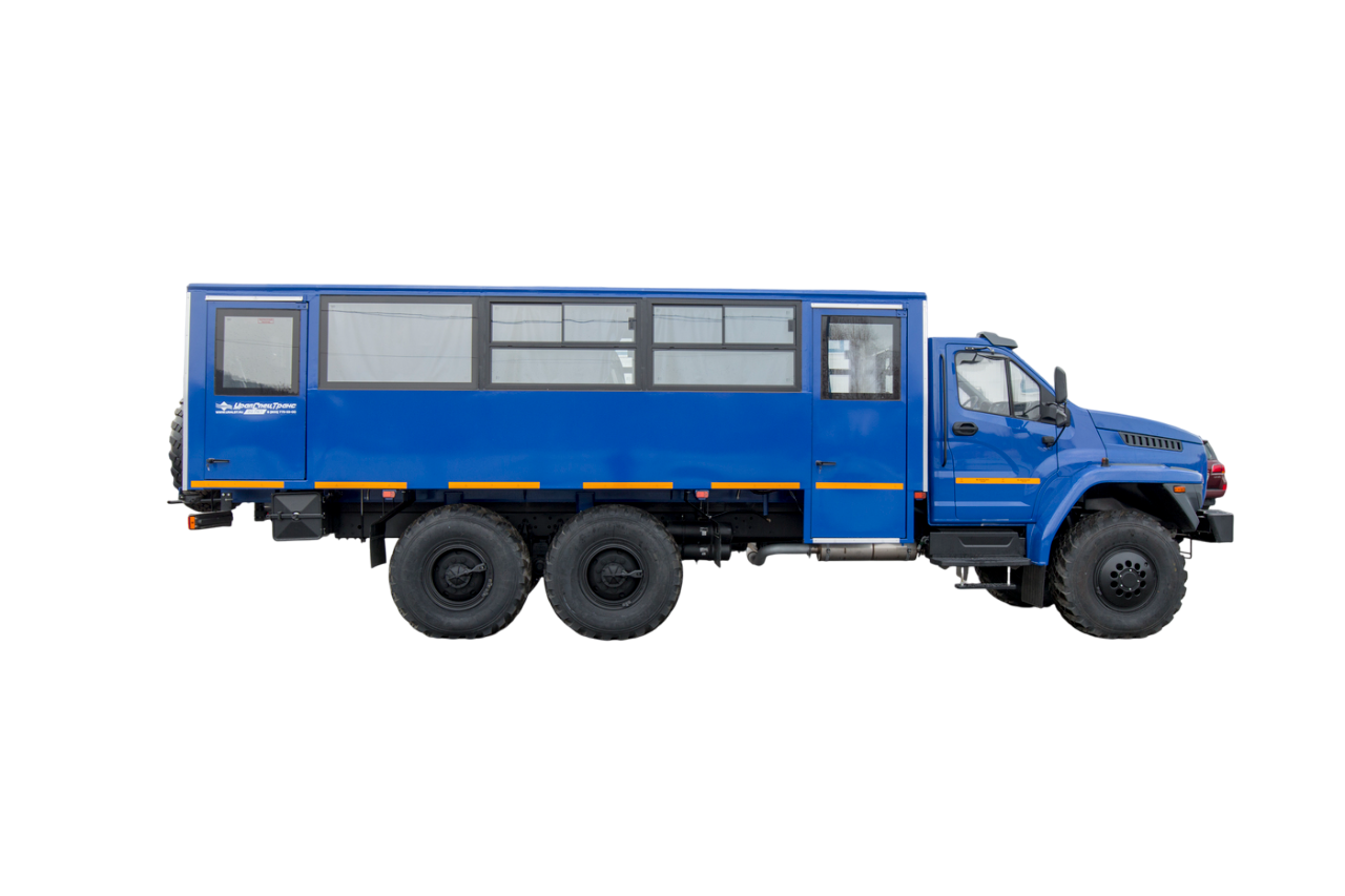 АВТОБУС ВАХТОВЫЙ УРАЛ NEXT 3255-5013-73Е5