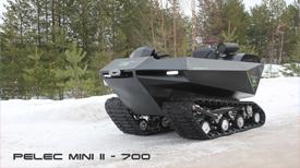 Пелец мини II 700 на выставке IMIS Moto 15-17 апреля 16г.