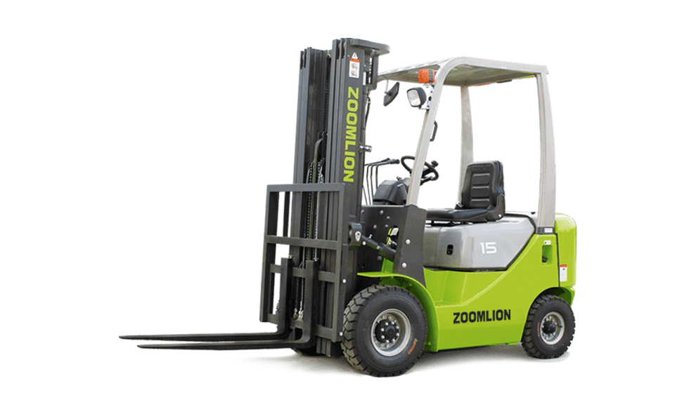 Вилочные погрузчики Zoomlion